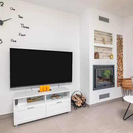 Family Friendly House With A Swimming Pool Krsan, Istria - Sredisnja Istra - 23123 Dom wakacyjny Labin (Istria)