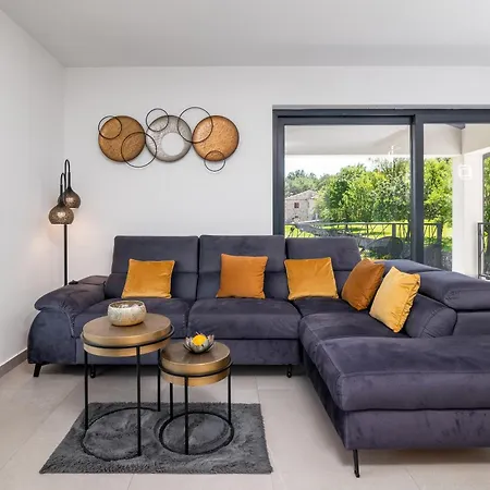 Family Friendly House With A Swimming Pool Krsan, Istria - Sredisnja Istra - 23123