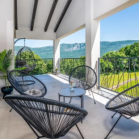 Family Friendly House With A Swimming Pool Krsan, Istria - Sredisnja Istra - 23123
