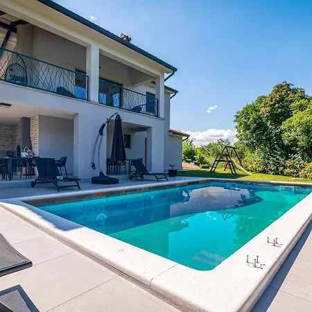בית נופש Family Friendly House With A Swimming Pool Krsan, Istria - Sredisnja Istra - 23123