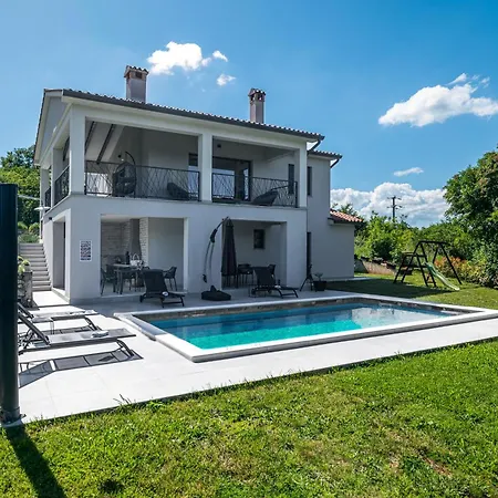 Family Friendly House With A Swimming Pool Krsan, Istria - Sredisnja Istra - 23123 *