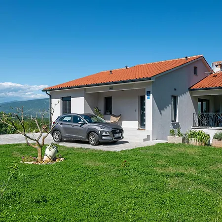 Dom wakacyjny Family Friendly House With A Swimming Pool Krsan, Istria - Sredisnja Istra - 23123